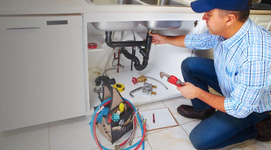 Professional sewer line replacement in Decatur, AR